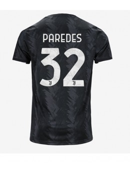 Juventus Leandro Paredes #32 Auswärtstrikot 2022-23 Kurzarm